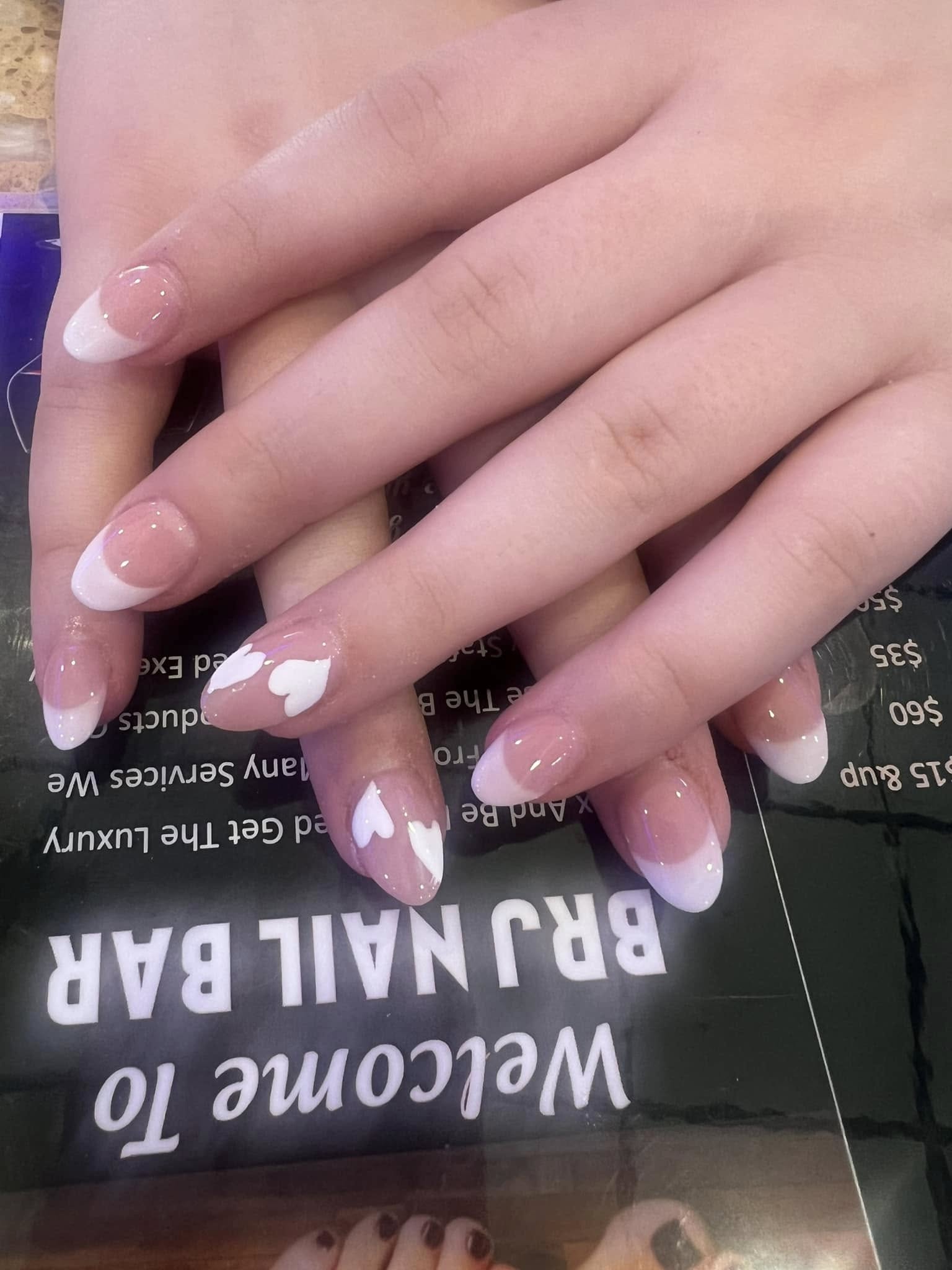 Expert nail care services