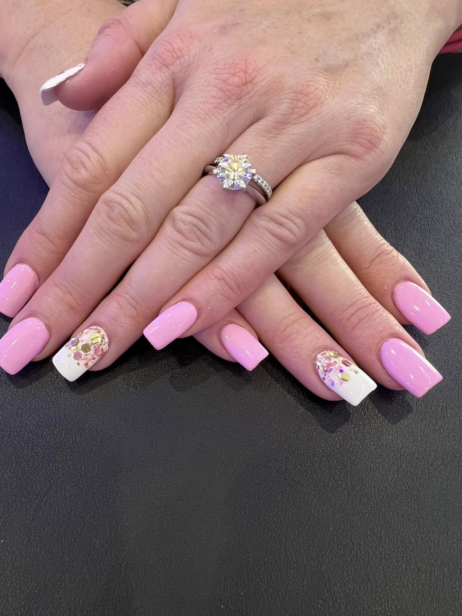 Professional pedicure services